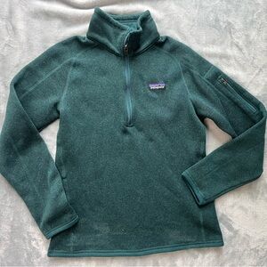 Patagonia Fleece half zip